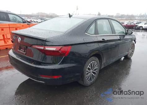 2021 Volkswagen Jetta 1.4T R-Line/1.4T S/1.4T Se из США, поврежденный, VIN 3VWC57BU6MM091668